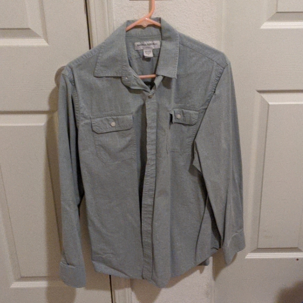 Banana Republic dress shirt